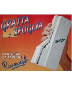 GRATTA E SFOGLIA CORDLESS