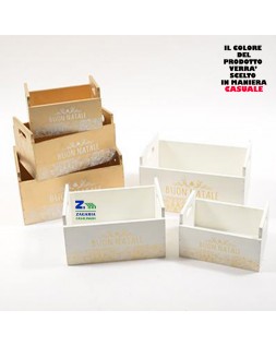 SET 3 Pz TRIS CASSETTE...