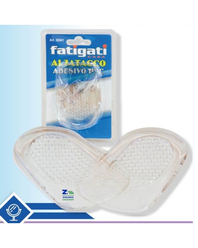 ALZATACCO ADESIVO PVC