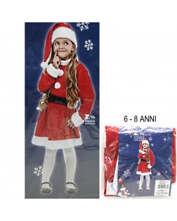 VESTITO COSTUME NATALIZIO...