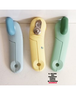 APRISCATOLE A PINZA MANUALE...