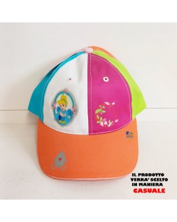 CAPPELLO CON VISIERA...