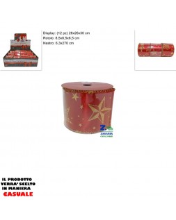 NASTRO RASO PER PACCHI...