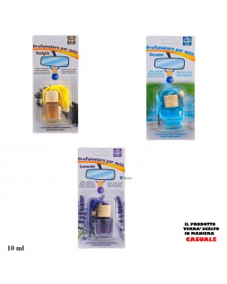 PROFUMATORE PER AUTO 10 ml...