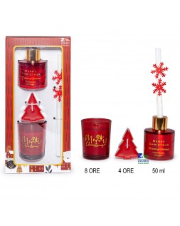 SET DIFFUSORE 50 ML...