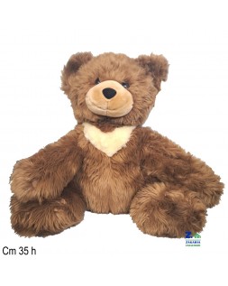 ORSO ORSACCHIOTTO SEDUTO CM...