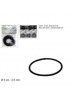 SET 12 PZ ELASTICO PER...