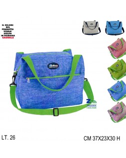 BORSA TERMICA BREEZE 26 LT....