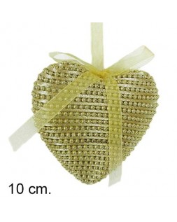 APPEND.CUORE C/PERL.10CM....